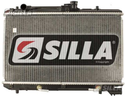 Silla Radiator