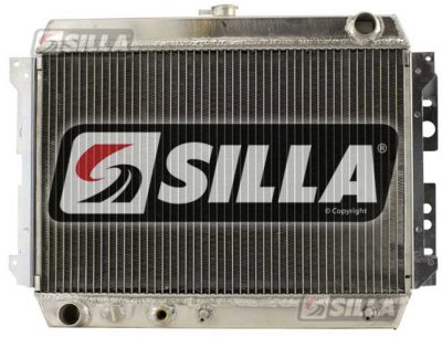 Silla Radiator