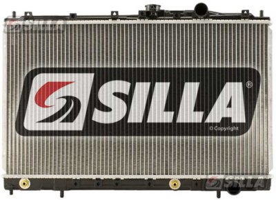 Silla Radiator
