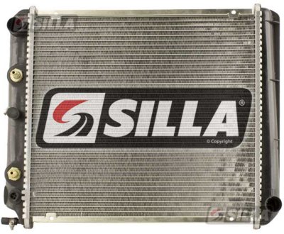 Silla Radiator