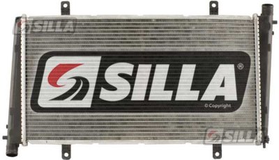2000 Volvo S40 Radiator Silla Volvo Radiator 7849A 00