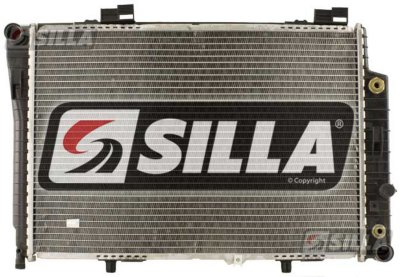 Silla Radiator