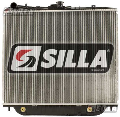 Silla Radiator