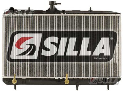 Silla Radiator