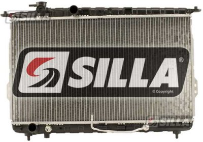 Silla Radiator