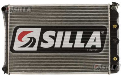 Silla Radiator
