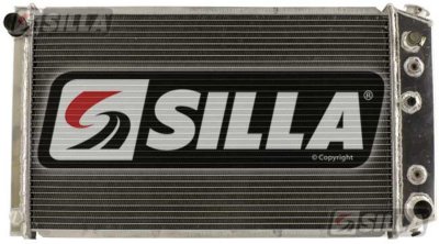 Silla Radiator