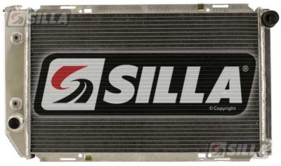 Silla Radiator