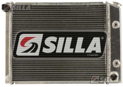 Silla Radiator
