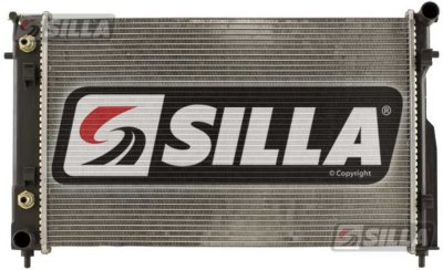 Silla Radiator