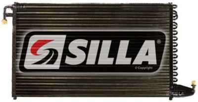 Silla A/C Condenser