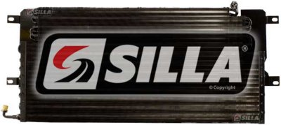 Silla A/C Condenser