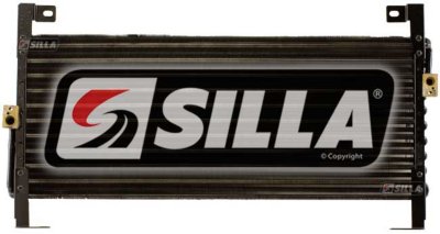 Silla A/C Condenser