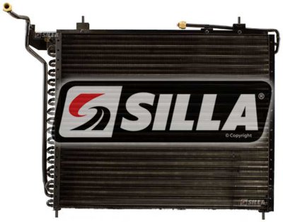 Silla A/C Condenser