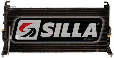 Silla A/C Condenser