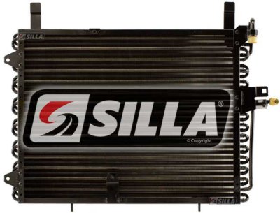 Silla A/C Condenser