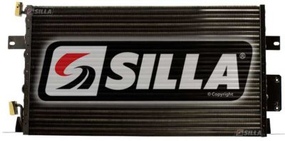 Silla A/C Condenser