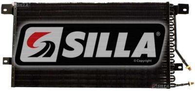 Silla A/C Condenser