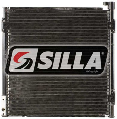 Silla A/C Condenser