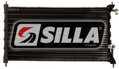 Silla A/C Condenser