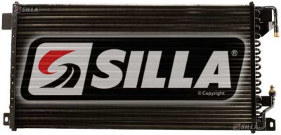 Silla A/C Condenser