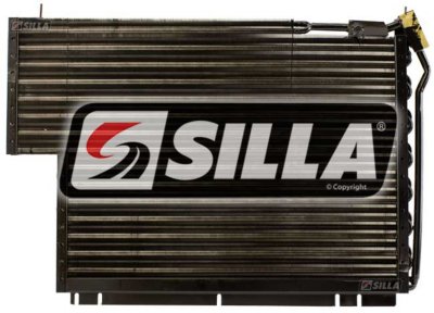 Silla A/C Condenser