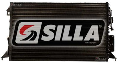 Silla A/C Condenser