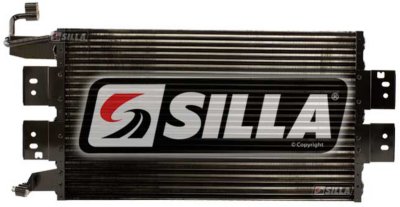 Silla A/C Condenser