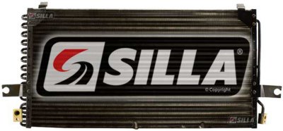 Silla A/C Condenser