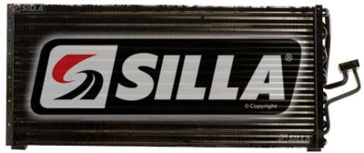 Silla A/C Condenser
