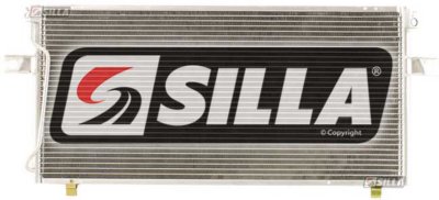 Silla A/C Condenser
