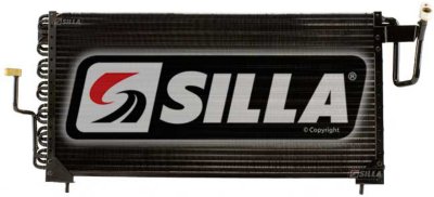 Silla A/C Condenser