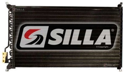 Silla A/C Condenser
