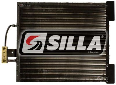 Silla A/C Condenser