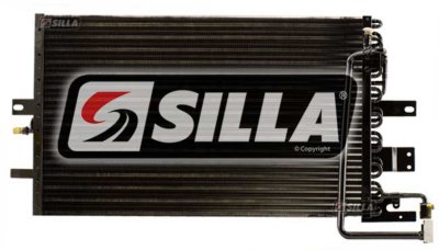 Silla A/C Condenser