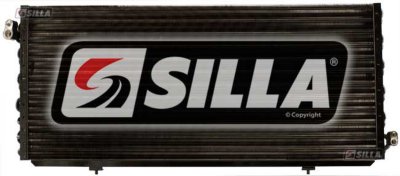 Silla A/C Condenser