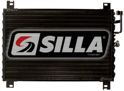 Silla A/C Condenser