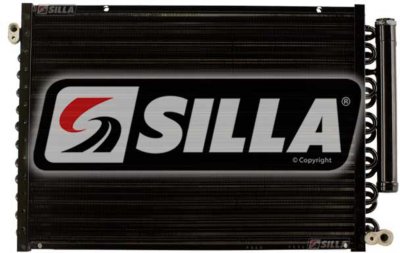 Silla A/C Condenser