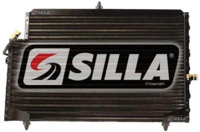 Silla A/C Condenser