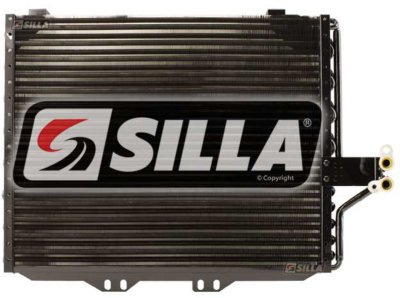 Silla A/C Condenser