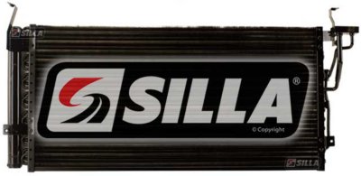 Silla A/C Condenser