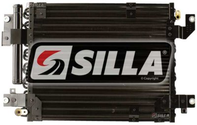 Silla A/C Condenser