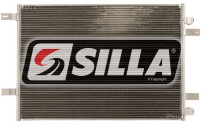 Silla A/C Condenser