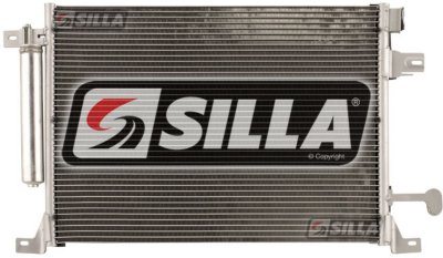 Silla A/C Condenser