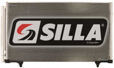 Silla A/C Condenser