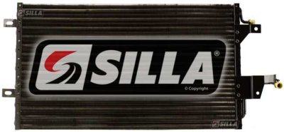 Silla A/C Condenser