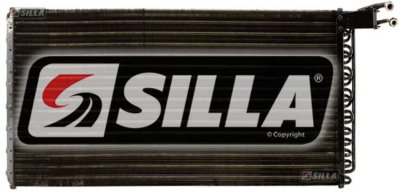 Silla A/C Condenser