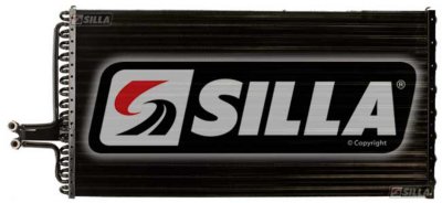 Silla A/C Condenser