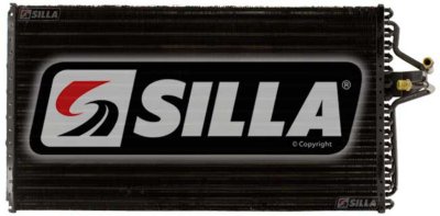Silla A/C Condenser