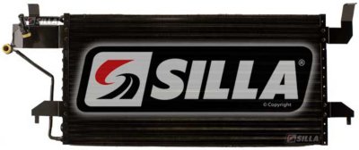 Silla A/C Condenser